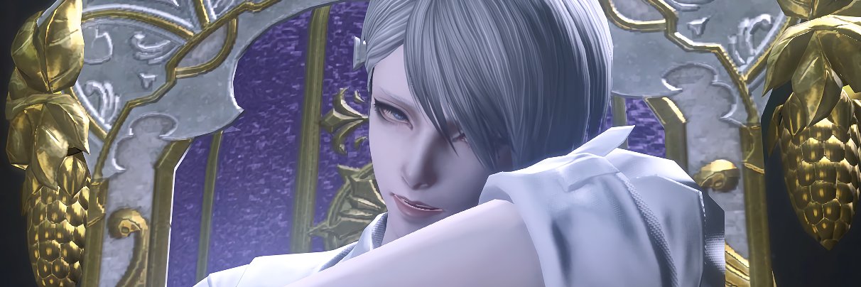 Teresa Ghostmage🐰Fenrir Children's Story banner