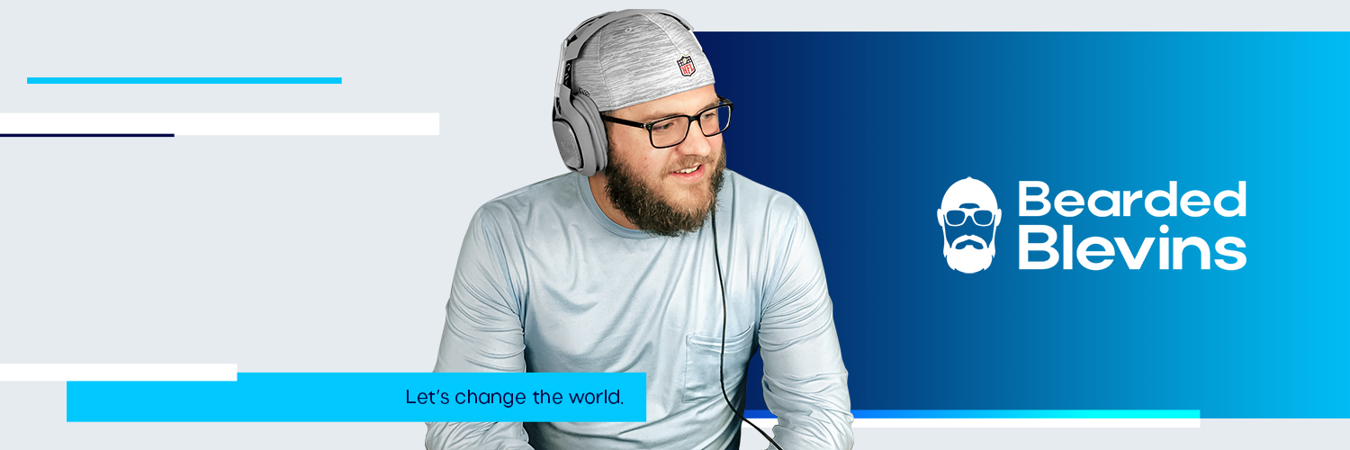 BeardedBlevins banner