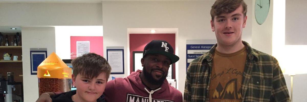 arrparky's profile banner image