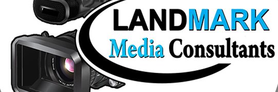 Landmark Media Consultancy banner