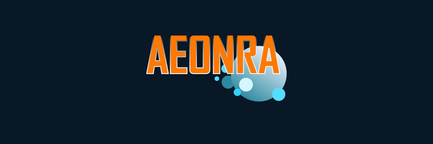 🇨🇭 🐙 Aeonra 🐙 🇨🇭 banner