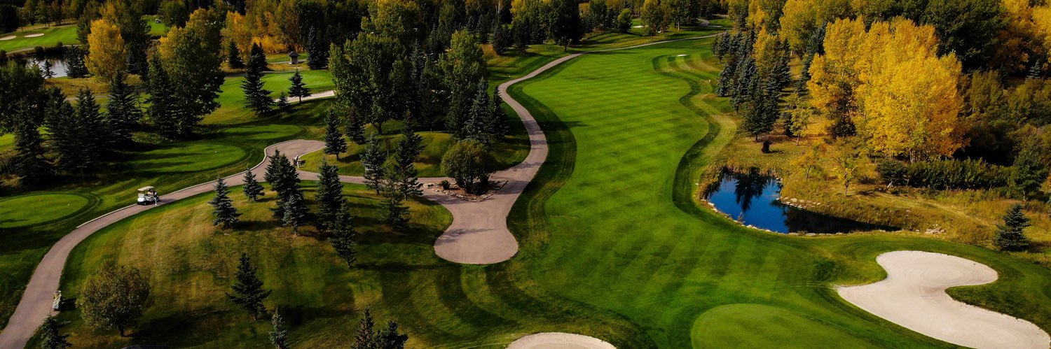 Lynx Ridge Golf Club banner