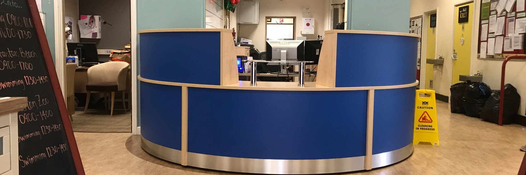 ReceptionDesks's profile banner image