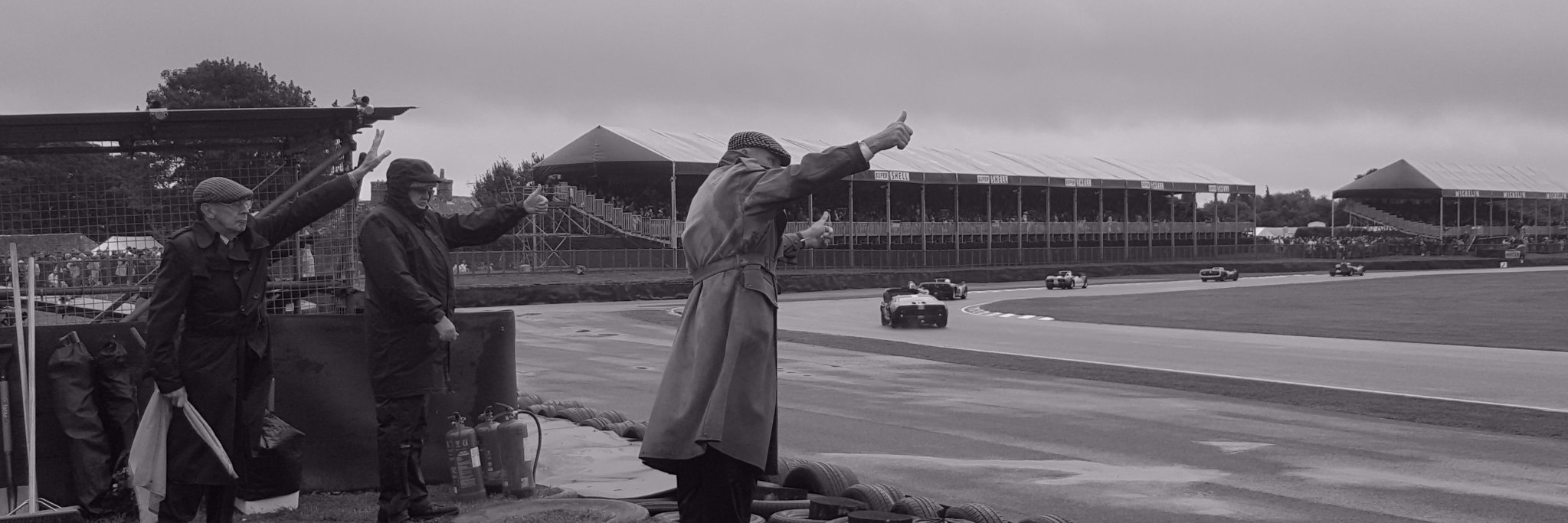 François Westcombe banner