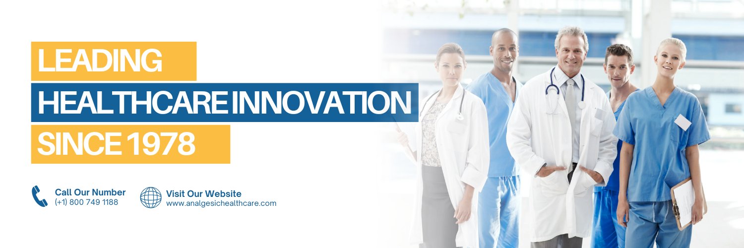 Analgesic Healthcare banner