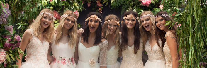 Brides The Show banner