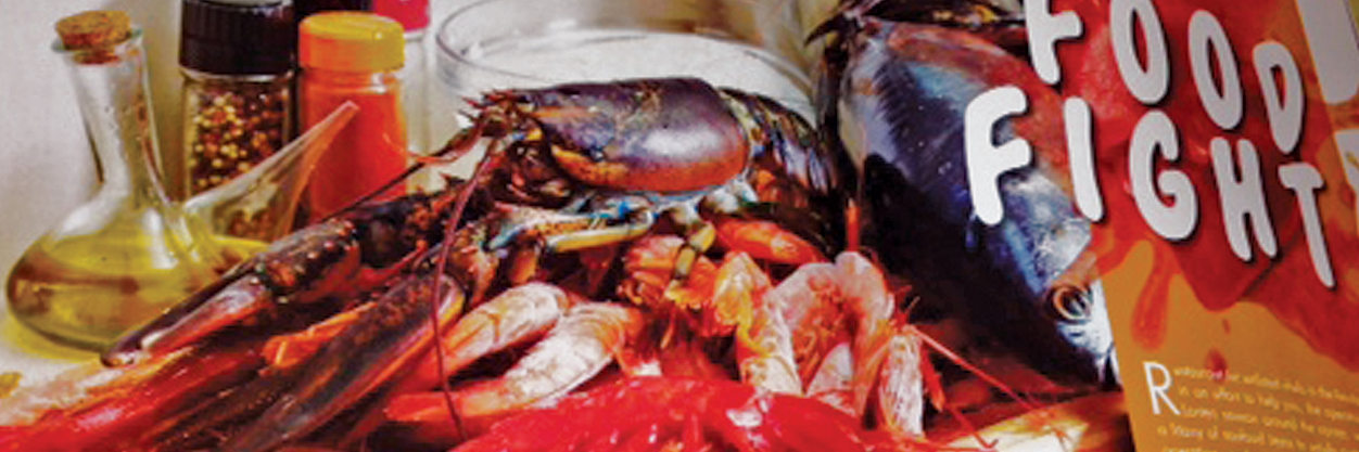 Chef Paul Young banner