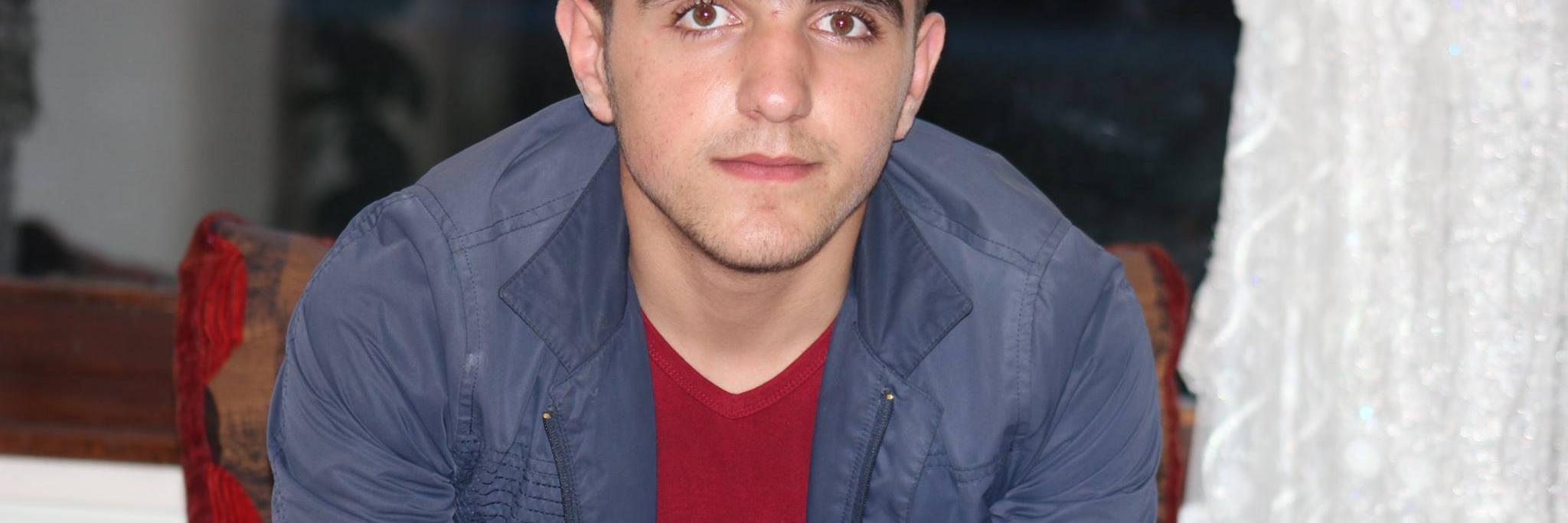 ahmet768's profile banner image