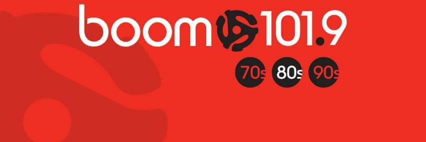 boom 101.9 banner