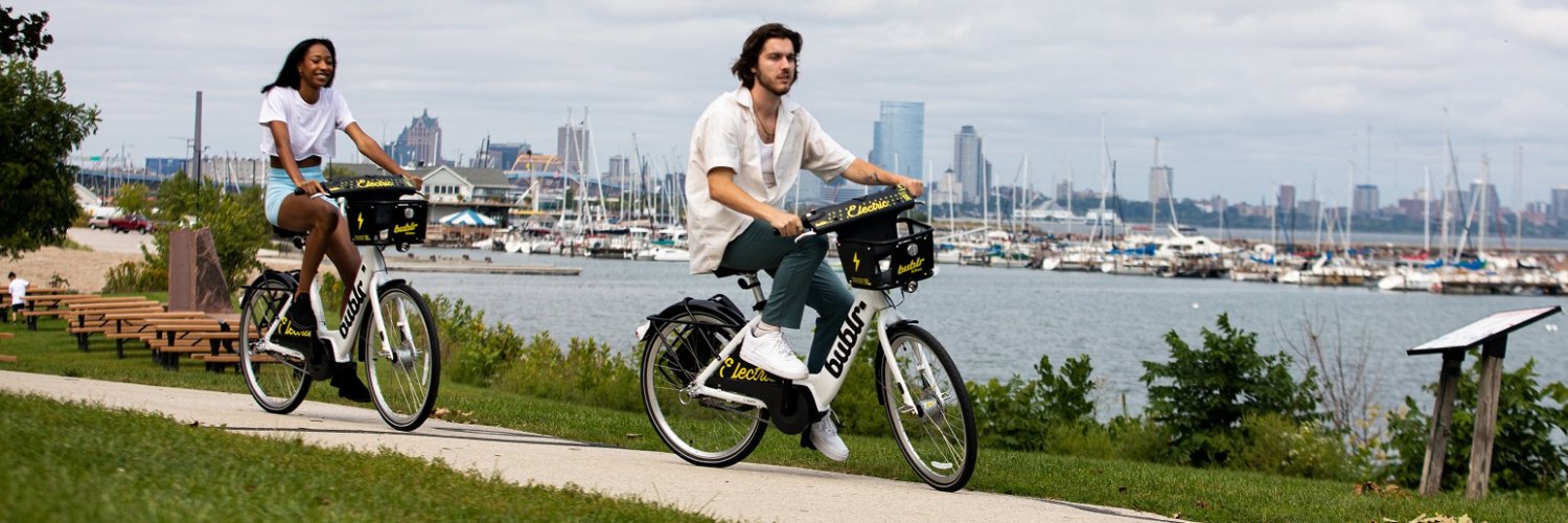 BublrBikes's profile banner image