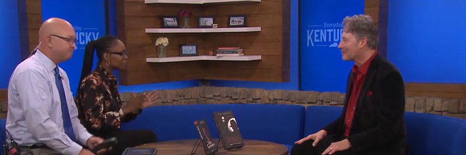 Dan Klefstad is writing the sequel to Fiona banner