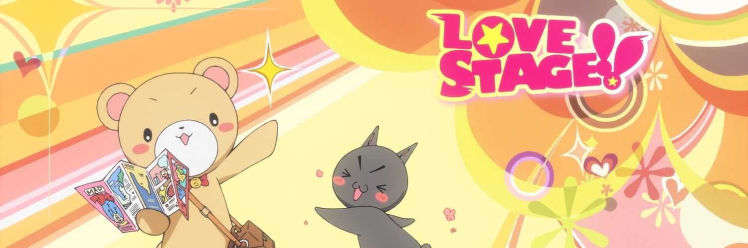 LOVESTAGE_TV's profile banner image