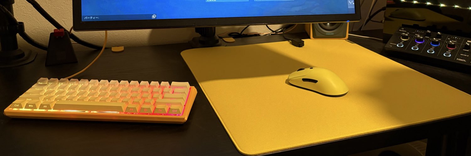 kKeydayo's profile banner image