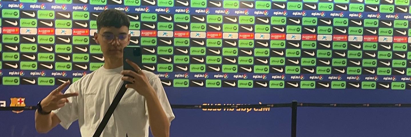 aarronjm's profile banner image