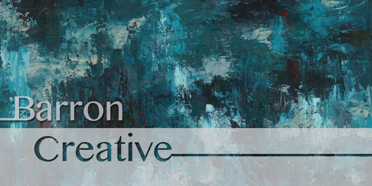 Barron Creative banner