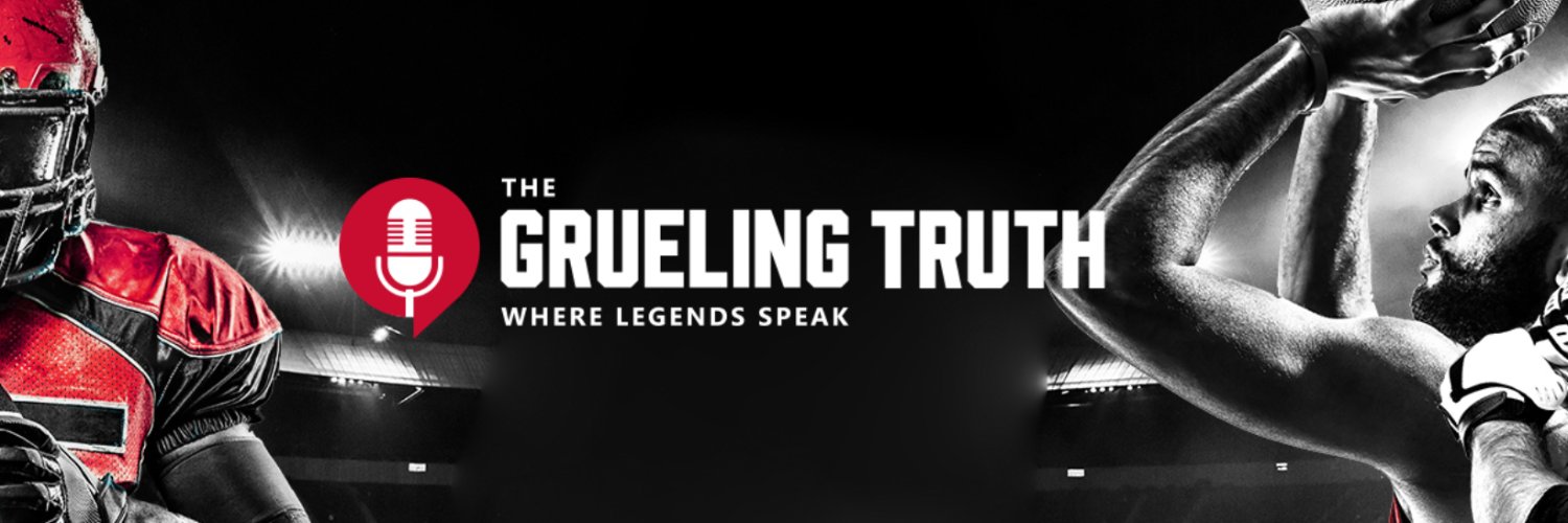 The Grueling Truth Sports Network's banner
