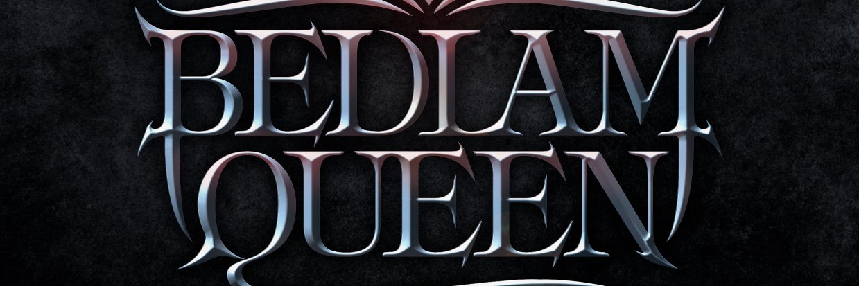 Bedlam Queen banner