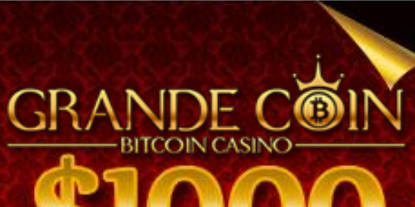 Grande Coin Casino banner