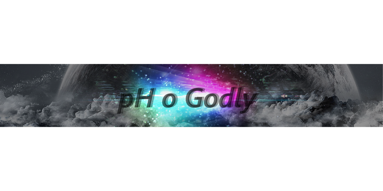 pHoGodly's profile banner image