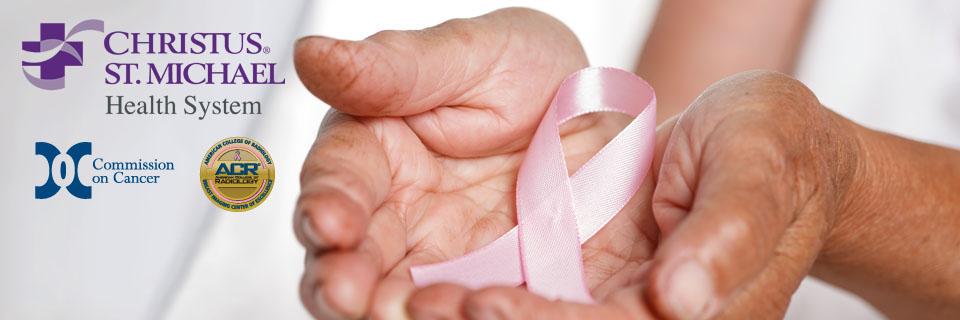 CHRISTUS St. Michael banner