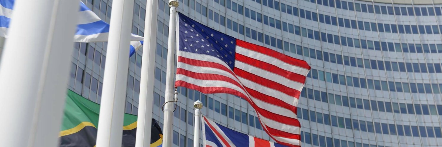 U.S. Mission to the UN (Vienna) banner