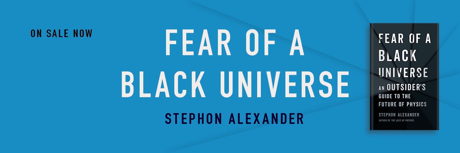 Stephon Alexander banner