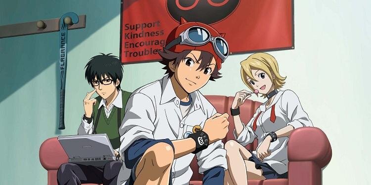 SKETDanceINA's profile banner image