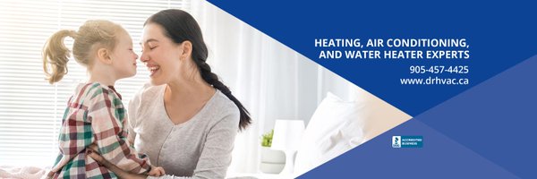 _DRHVAC Profile Banner