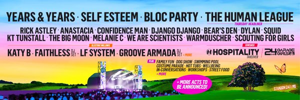 StandonCalling Profile Banner