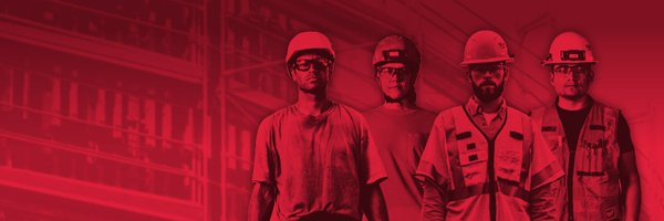 Milwaukee Tool Profile Banner