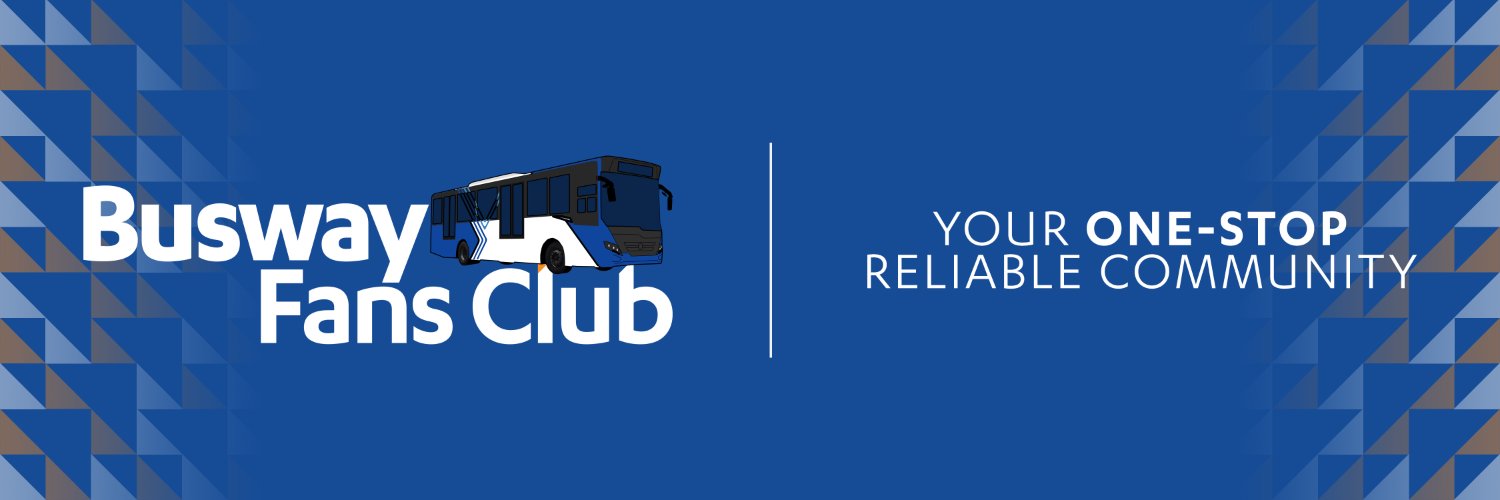 Busway Fans Club banner