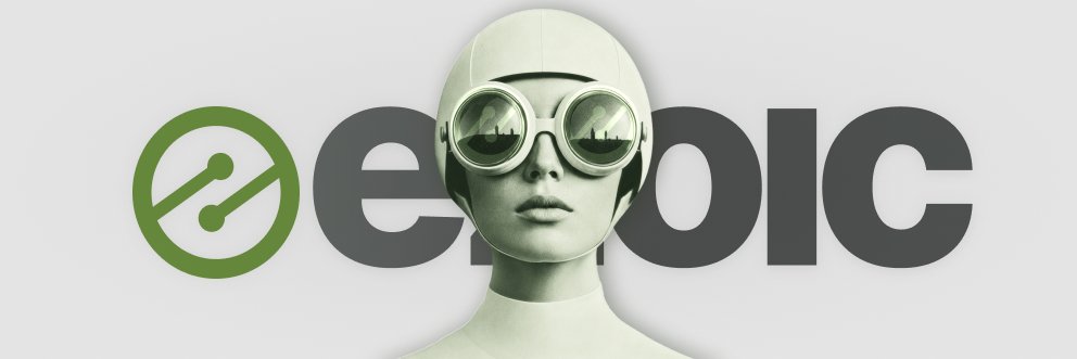 ezoic's profile banner image