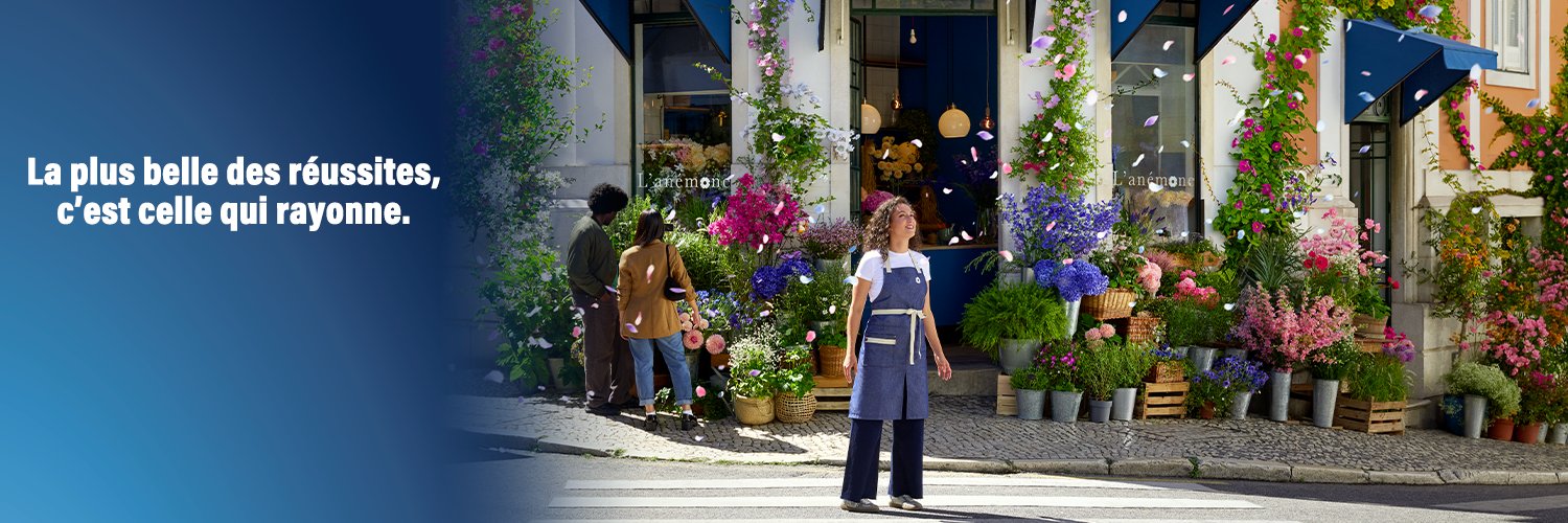 Banque Populaire banner