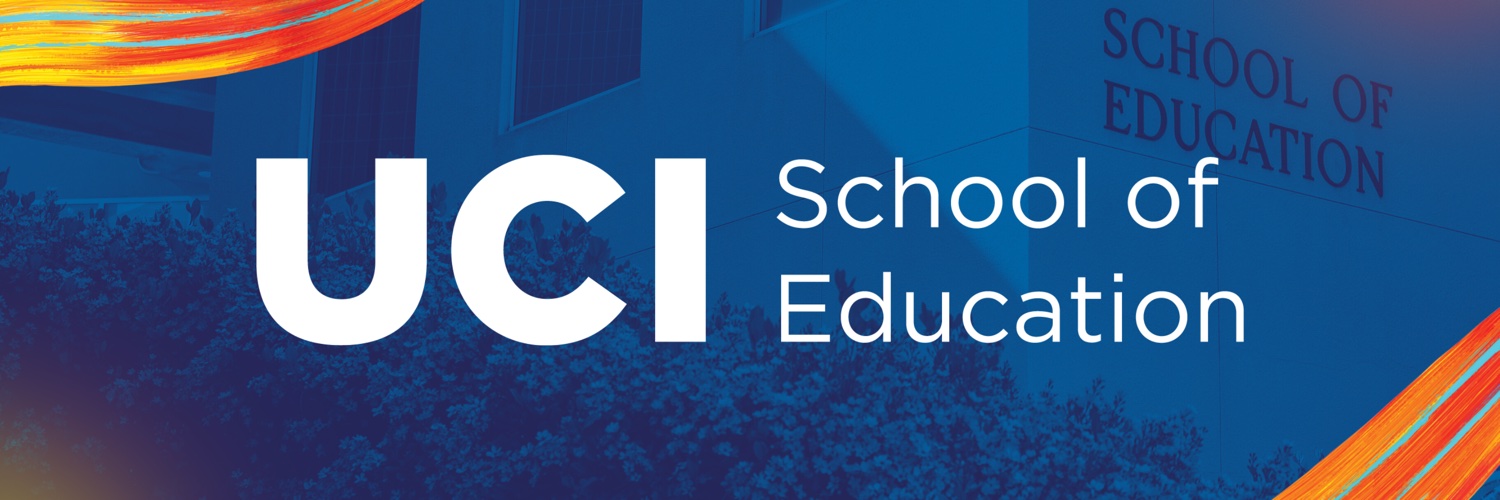 UCIEducation's banner