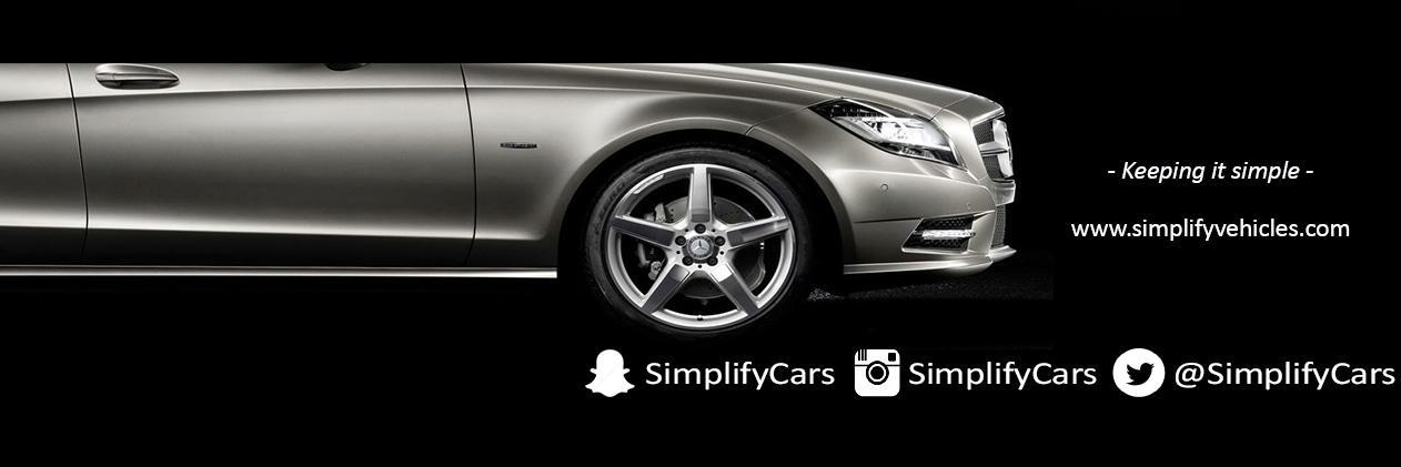 Simplifycars's profile banner image