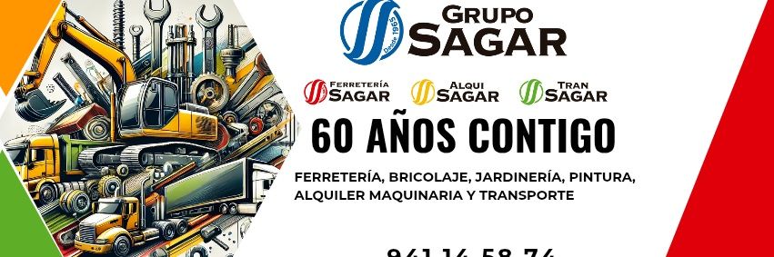 gruposagar's profile banner image