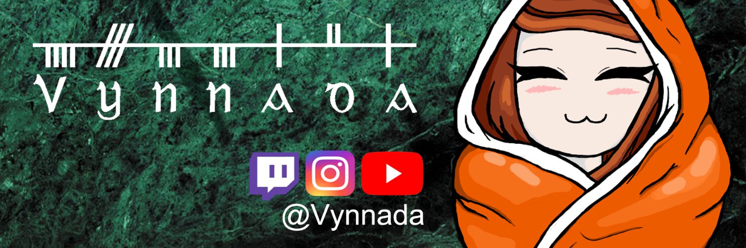 Vynnada's profile banner image