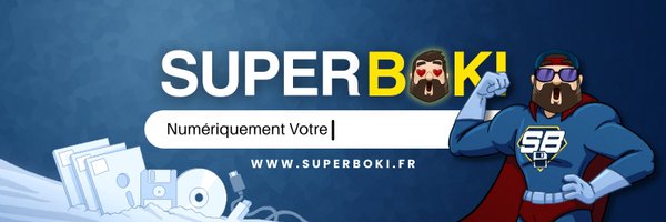 superboki Profile Banner