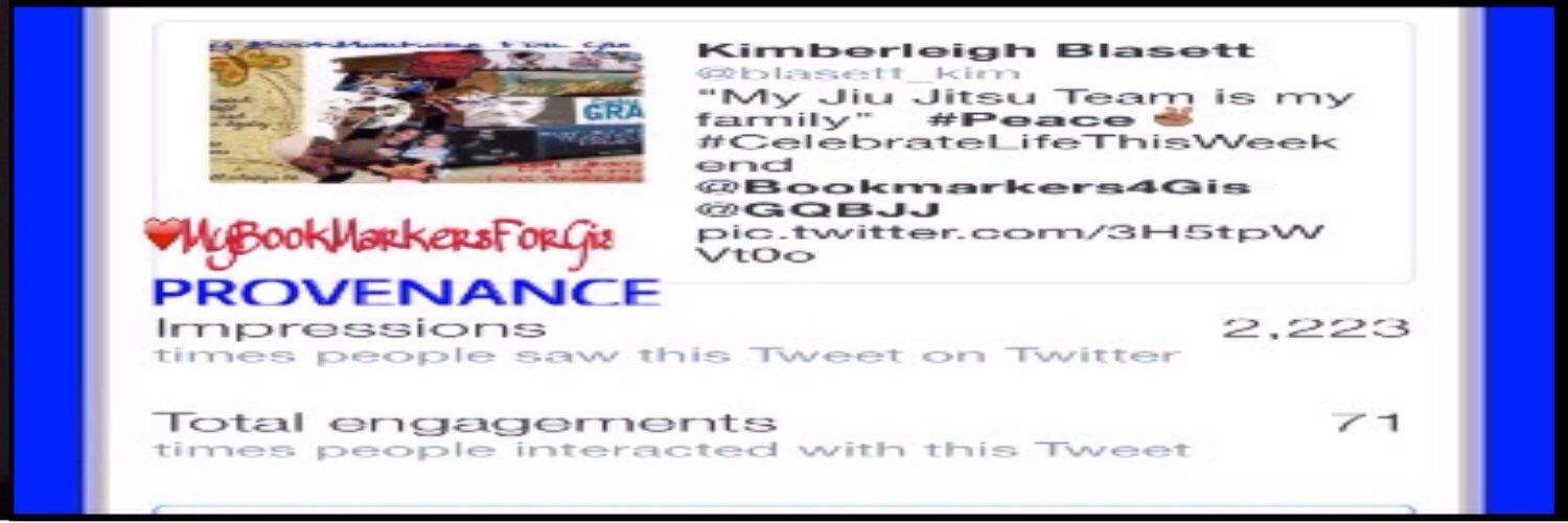 BookMarkers4Gis's profile banner image