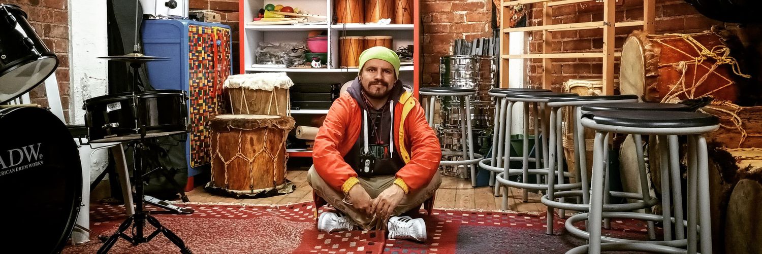AlexGunnerDrums's profile banner image