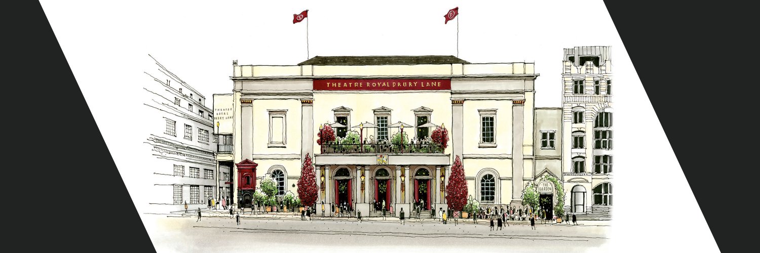 Theatre Royal Drury Lane Profile Banner