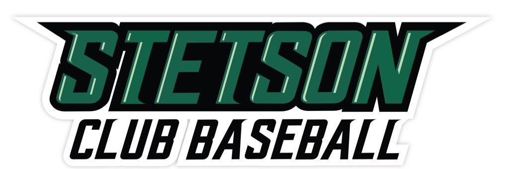 Stetson Club Baseball banner
