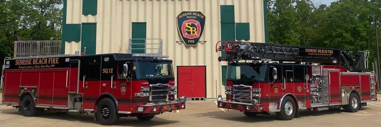SBFPD's profile banner image