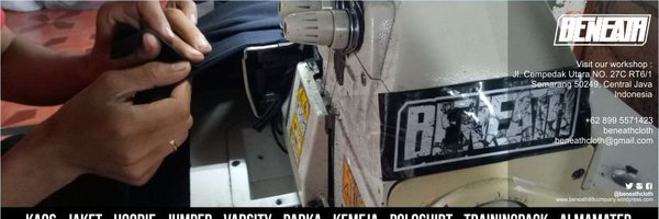 beneathcloth Profile Banner