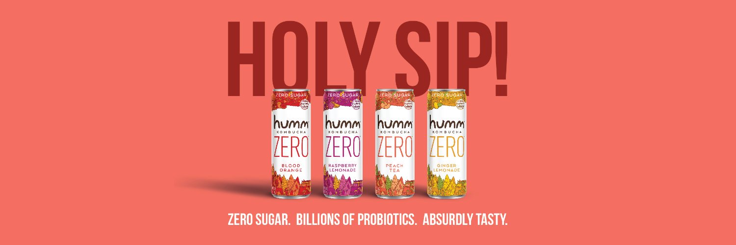 hummkombucha's profile banner image