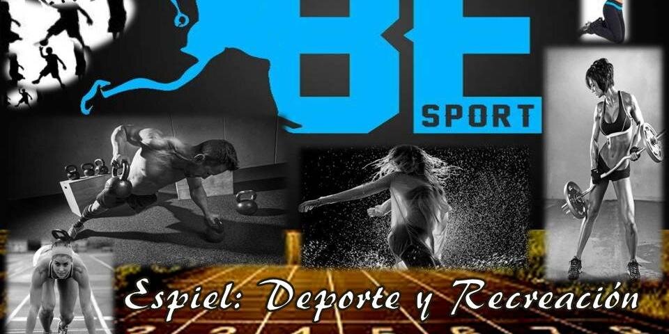 BeSport banner