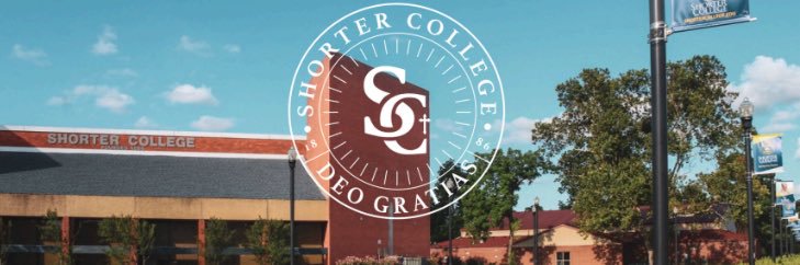 Shorter College banner