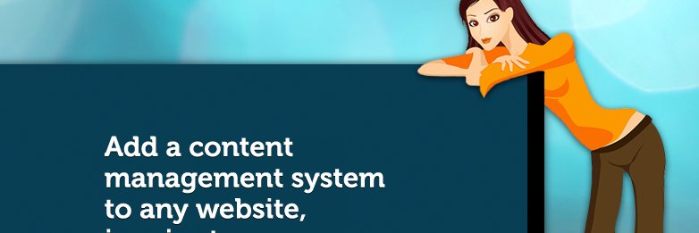SimpleCMS banner