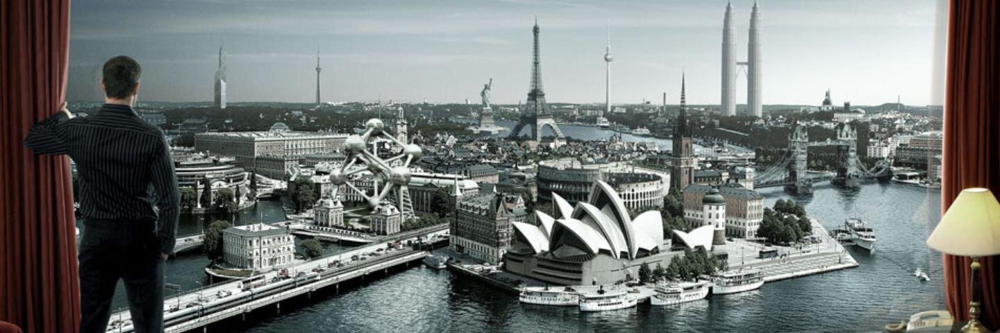 Arnaud banner