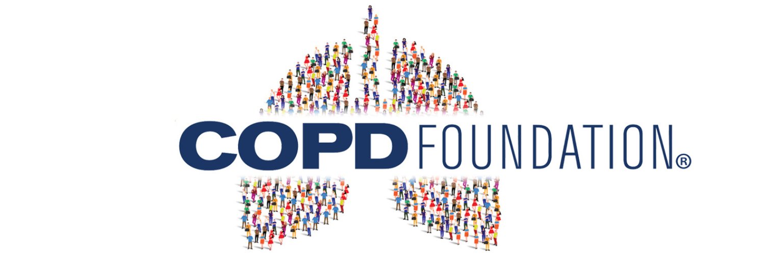 COPD Foundation banner